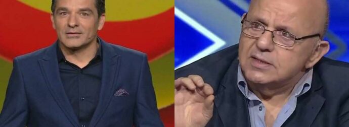 Big Brother: To X ανακάλυψε πως ο Νίκος Μουρατίδης είναι η φωνή του «Μεγάλου Αδελφού»