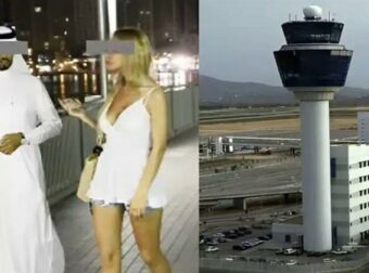 Αναχωρούν γεμάτες νεαρές Ελληνίδες οι πτήσεις για Ντουμπάι την Μεγάλη Παρασκευή