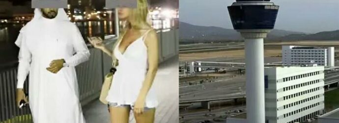 Αναχωρούν γεμάτες νεαρές Ελληνίδες οι πτήσεις για Ντουμπάι την Μεγάλη Παρασκευή