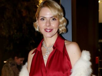 Έλενα Γαλύφα – Σπάνια εμφάνιση με τον σύζυγό της Θοδωρή Μιχαλόπουλο: Είναι 22 χρόνια μαζί