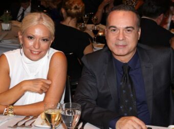 Φώτης Σεργουλόπουλος & Μαρία Μπακοδήμου: Ποιο είναι το τρίτο πρόσωπο που απέτυχε να τους ενώσει