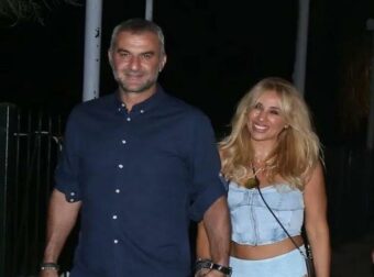 Γωγώ Μαστροκώστα: Η φετινή γιορτή της ήταν διαφορετική από τις άλλες…