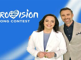 Eurovision 2025: Μαρία Κοζάκου και Γιώργος Καπουτζίδης επιστρέφουν στον σχολιασμό του διαγωνισμού