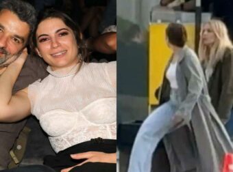 Big Brother: Στο πλευρό του Πέτρου Λαγούτη η σύντροφός του, Μάρθα Λαμπίρη Φεντόρουφ (video)