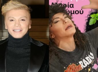 Τάκης Ζαχαράτος – Εύχεται Καλό Πάσχα ντυμένος… Μαρία Σολωμού: «Δεν γουστάρω την αρνίλα!»