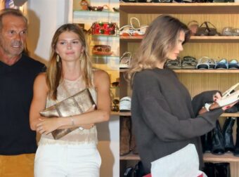 Αμαλία Κωστοπούλου: Τα Valentino παπούτσια των 890 ευρώ – Ανοίγει τη ντουλάπα της για πρώτη φορά (Βίντεο)
