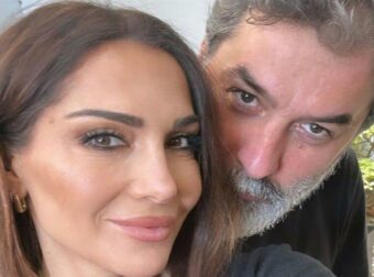 Δέσποινα Βανδή: Η απρόσμενη έκπληξη που της έκανε ο Βασίλης Μπισμπίκης (Φωτογραφία)