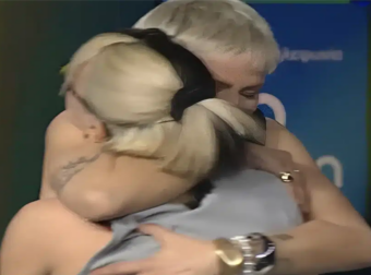 Big brother: Έκανε παιδί στα 16 της – Αποχαιρέτησε την κόρη της συγκινημένη στο πλατό