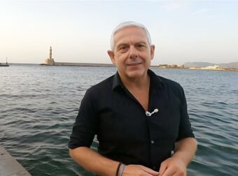 Τάσος Δούσης: «Ο Χριστός έγινε άνθρωπος, συναναστράφηκε με τους αχάριστους και τον σταύρωσαν»