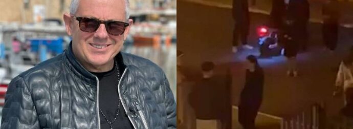 Τάσος Δούσης για τον τραμπουκισμό 85χρονης από ανήλικους: «Η αλητεία και η καφρίλα είναι της μόδας;»