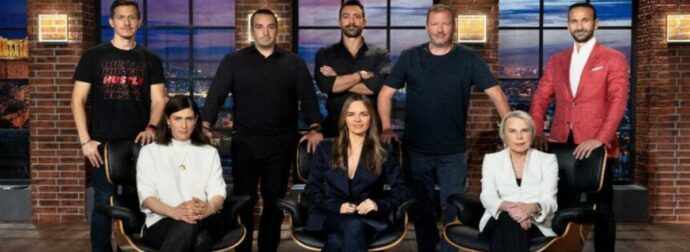 Dragons’ Den Greece III – «Έσπασαν τα ταμεία» στο 2ο επεισόδιο: Το συνολικό ποσό επενδύσεων