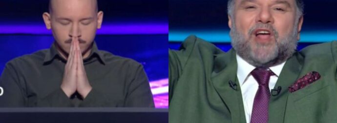 «Εκατομμυριούχος»: Ο Φίλιππος έγραψε ιστορία και πήρε 100.000 ευρώ!