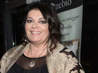 Μαρία Εκμεκτσίογλου: «Τον έχασα την ημέρα της γιορτής του όταν μια νταλίκα έπεσε επάνω του»