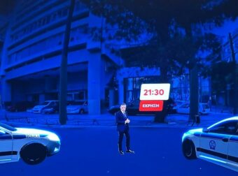 «Φύγε Νικόλα θα σκάσει η βόμβα»: Ο Ευαγγελάτος «βρέθηκε» στα γραφεία της Hellenic Train και το X δεν το άφησε ασχολίαστο