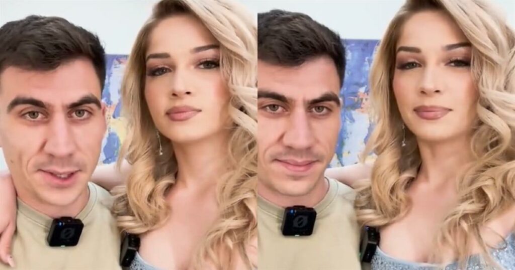 Big Brother: Η κοινή ανακοίνωση του Φειδία και της Στυλιάνας στο TikTok – «Είναι δύσκολο αυτό το βήμα…»
