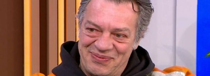 Γιάννης Τσορτέκης: Η αποκάλυψη για τον 21χρονο γιο του – «Σπουδάζει κινηματογράφο, εγώ του λέω…»