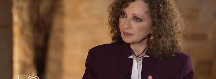 Γλυκερία για την προσωπική της ζωή: «Δεν έχω τίποτα να κρύψω και δεν οφείλω τίποτα σε κανένα»