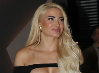 Ιωάννα Τούνη για Ντουμπάι: «Ο σάπιος κόσμος που υποστηρίζει όλα αυτά λογικά θα έχει πάει το πολύ μέχρι Καρδίτσα»