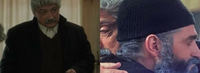 «Δεν πρόλαβε να δει το αριστούργημα»: Πλάνταξε το Χ με την τελευταία τηλεοπτική εμφάνιση του Δημήτρη Ήμελλου στον «Άγιο Παΐσιο»