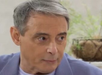 Χασαπόπουλος: «Δεν θέλω να το σκέφτομαι αυτό» – Η Βούλγαρη, ο δεύτερος γάμος και η περιπέτεια υγείας