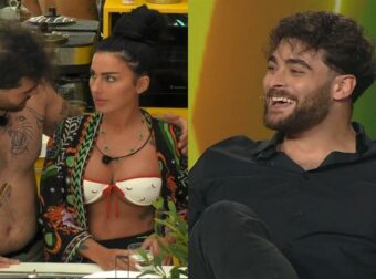 Big Brother: «Α βρε κατσαπλιά, θες και γυναίκα!» – Χαμός στο Χ με την ατάκα του Μπάμπη Καρατζά για τα λεφτά
