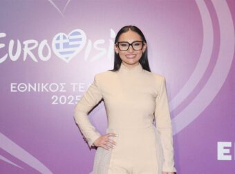 Eurovision 2025 – Klavdia: «Δεν παίζουν κανένα ρόλο τα στοιχήματα, η Ελένη Φουρέιρα από την 25η θέση έφτασε στην κορυφή»