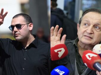 Ο Χρίστος Κούγιας «κατακεραύνωσε» τον Μπιμπίλα: «Στο δικαστήριο θα κοιτάτε δύο παιδιά που έχουν χάσει τον πατέρα τους»