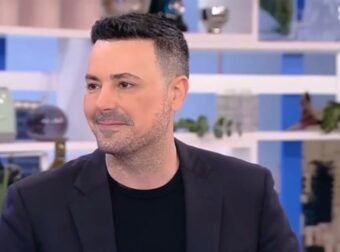 Κουσουλός: «Είπα στις κόρες μου ότι έρχεται ο πρώτος άντρας και θα πρέπει να τον προσέχουν»