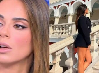 Μαρία Αντωνά: Απαντά πρώτη φορά στα σχόλια για την Παναγιά της Τήνου – «Δεν σηκώνω κουβέντα για…»