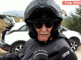 Γιώργος Παπαδάκης: «Πάω στο νοσοκομείο για…» – Η αινιγματική δήλωση έξω από τον ΑΝΤ1