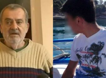 Αίγιο: Με λυγμούς ο παππούς του 23χρονου δολοφόνου – «Πήγε να με πνίξει από αγάπη»