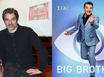 Λαγούτης: Χαρακτήριζε «σκουπίδια» τα ριάλιτι πριν την παρουσίαση του Big Brother