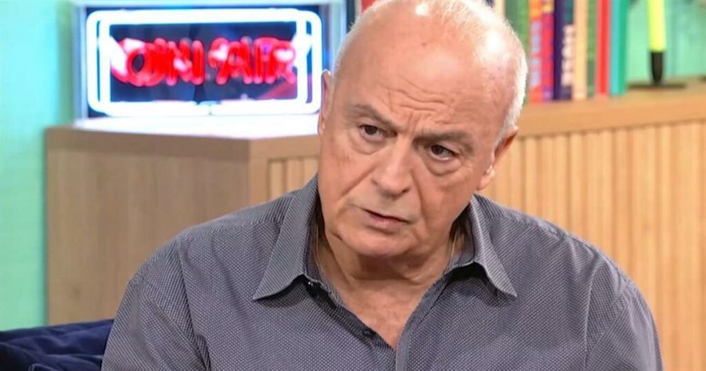 Θανάσης Πολυκανδριώτης για Στέλιο Καζαντζίδη: «Δεν τολμούσε άνθρωπος να του πει: δεν μου άρεσε αυτό, ξαναπές το»