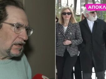 Ρωμανίδης για Φιλιππίδη – Μπιμπίλα: «Δεν ήταν απλή φιλία…»