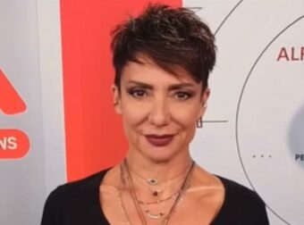 Σοφία Ρομπόλη: «Πού πας, μωρή κακομοίρα;» – Όσα της «έσυραν» για την νοηματική στην τηλεόραση