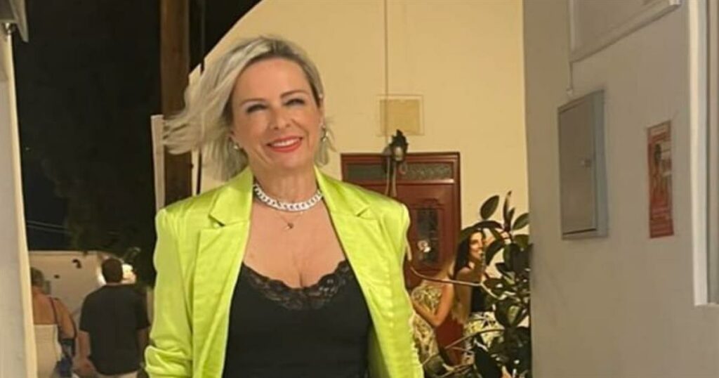 Σούζυ Καζαντζίδου: Ανατριχιάζει η ανάρτηση της κόρης της – «Μαμά…»