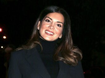 Σταματίνα Τσιμτσιλή: Πάσχα με την ομάδα του Happy Day (Φωτογραφία)