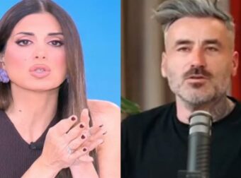 Σταματίνα Τσιμτσιλή για Γιώργο Μαυρίδη: «Θέλω να μπω μέσα στην οθόνη να τον πάρω μια αγκαλιά»