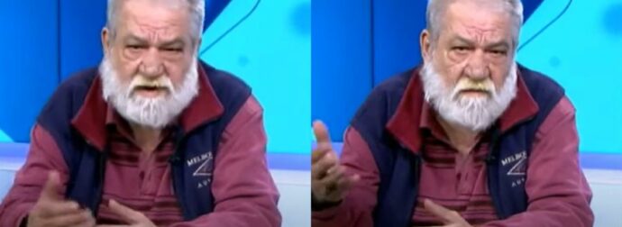 Θρήνος – Πέθανε ο Σπύρος Σταυρινίδης