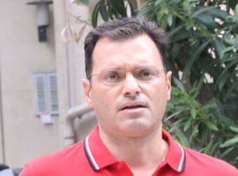 Νέα αιχμηρή ανάρτηση από τον Τεργιάκη: «Μα πόση ξεφτίλα, ατιμία και ανηθικότητα μπορεί να υπάρχει γύρω μας;»