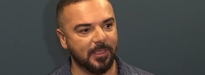 Τριαντάφυλλος: Απόπειρα διάρρηξης στο σπίτι του τραγουδιστή