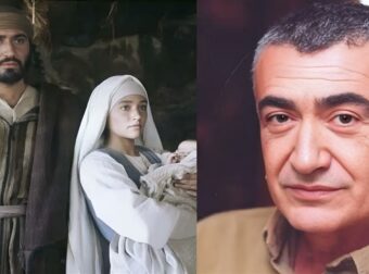 Γιώργος Βογιατζής: Ο Έλληνας Ιωσήφ του «Ιησού από τη Ναζαρέτ» που έγινε διάσημος σε ολόκληρο τον πλανήτη