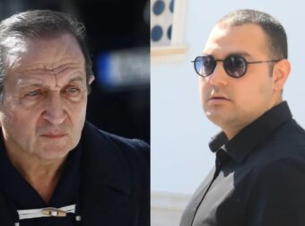 Ο Χρίστος Κούγιας ξεφτίλισε τον Μπιμπίλα: «Όταν ο μπαμπάς ήταν στην εντατική…»