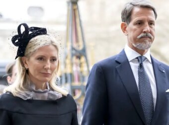 Παύλος Ντε Γκρες: Αυτό είναι το σπίτι της Μαρί Σαντάλ στη Νέα Υόρκη που θα περάσουν το Πάσχα
