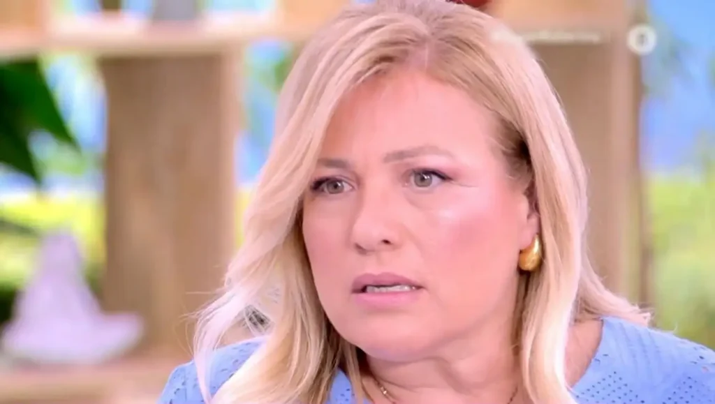 Μαριάννα Τουμασάτου για Πέτρο Φιλιππίδη – «Ακούγαμε για τις ατελείωτες παράνομες σχέσεις του»