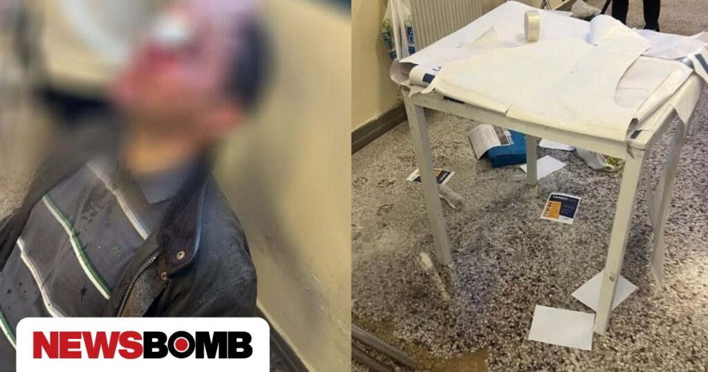 Νομική Αθηνών: «Δεν έχω ξαναδεί τόση βία» – Καθηγητής περιγράφει την εισβολή κουκουλοφόρων