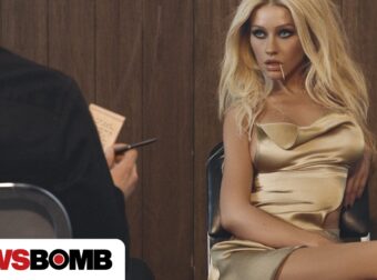 Κριστίνα Αγκιλέρα: «Έγινε σαν τον Μπέντζαμιν Μπάτον» της λένε οι θαυμαστές της