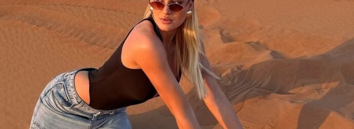 Ιωάννα Τούνη: Νέα ταλαιπωρία για την influencer – Έχασε τη βαλίτσα της πριν τη πτήση