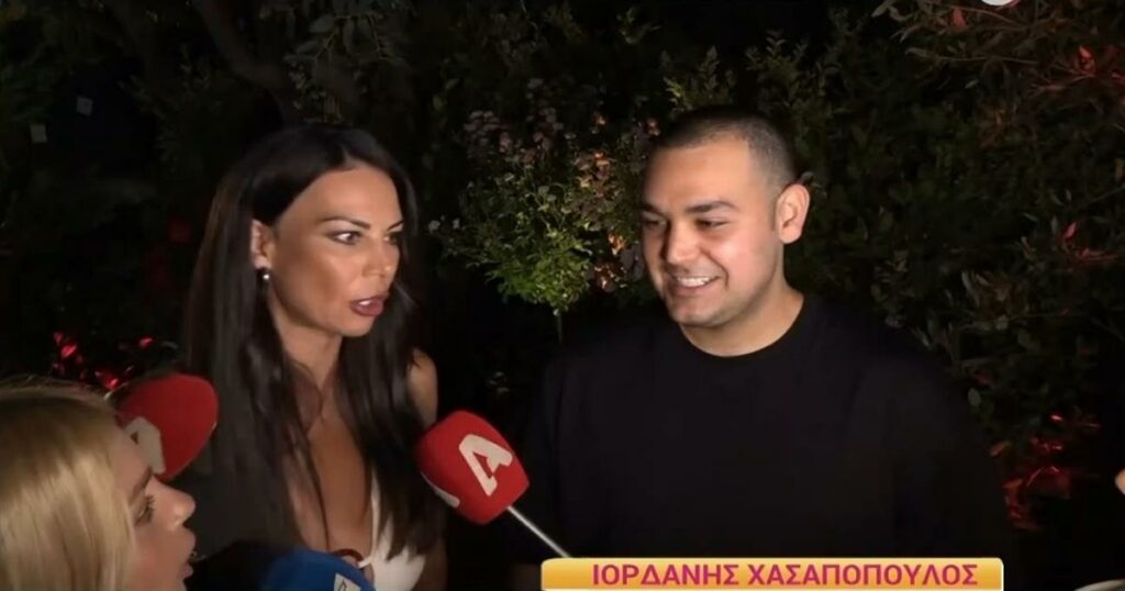 Τι δήλωσε ο Χρήστος Κούγιας μπροστά στην Εύη Βατίδου