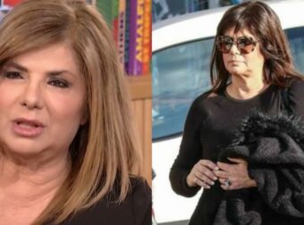 «Μάθαμε από το κηδειόχαρτο ότι πέθανε…»: Σοκ για την ηθοποιό Βάσια Παναγοπούλου – Βγήκε από το σπίτι και… δεν πίστευε αυτό που έβλεπε